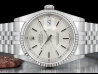 Ролекс (Rolex) Datejust 36 Argento Jubilee Silver Lining Dial 16234